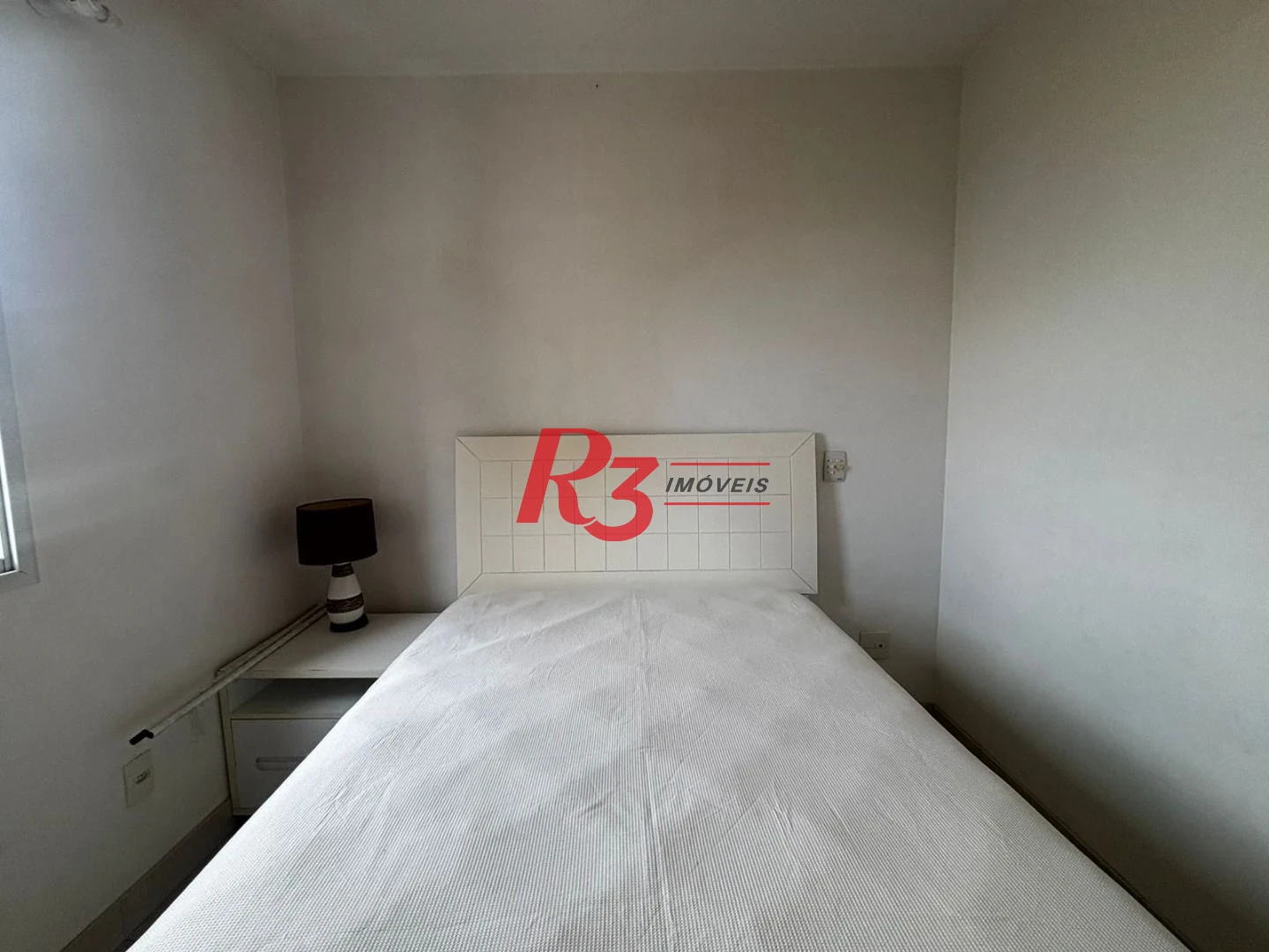 Apartamento com 3 dormitórios à venda, 80 m² por R$ 800.000,00 - Gonzaga - Santos/SP