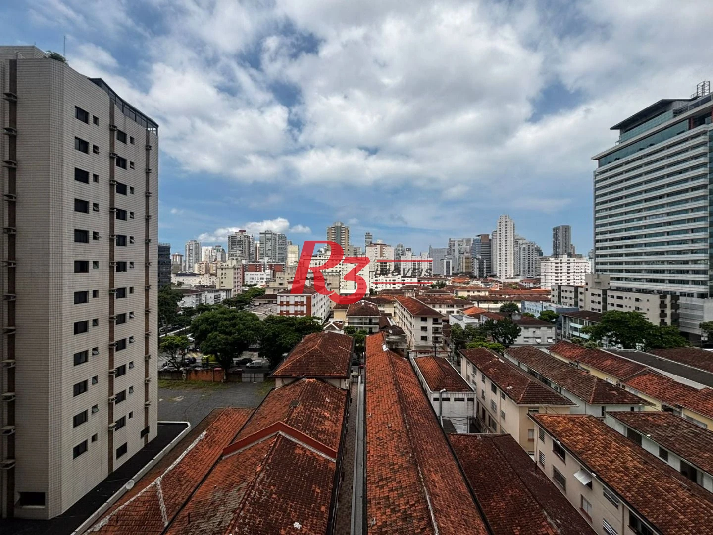 Apartamento com 3 dormitórios à venda, 80 m² por R$ 800.000,00 - Gonzaga - Santos/SP