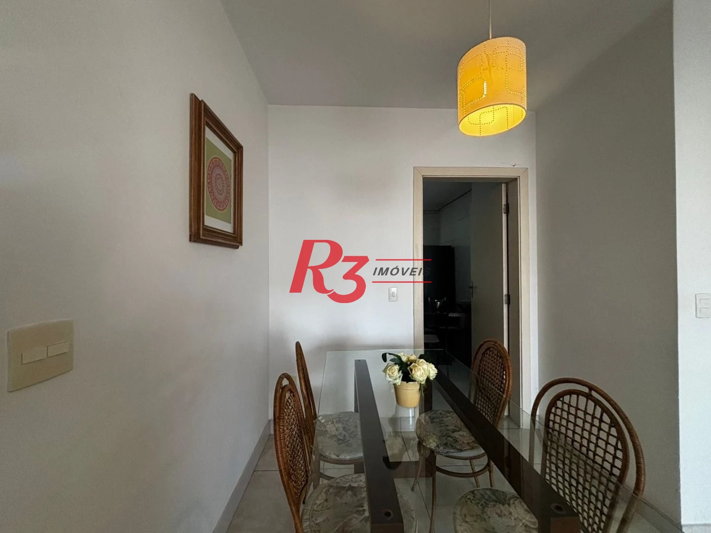 Apartamento com 3 dormitórios à venda, 80 m² por R$ 800.000,00 - Gonzaga - Santos/SP