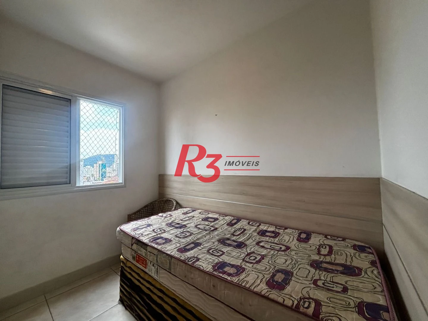 Apartamento com 3 dormitórios à venda, 80 m² por R$ 800.000,00 - Gonzaga - Santos/SP