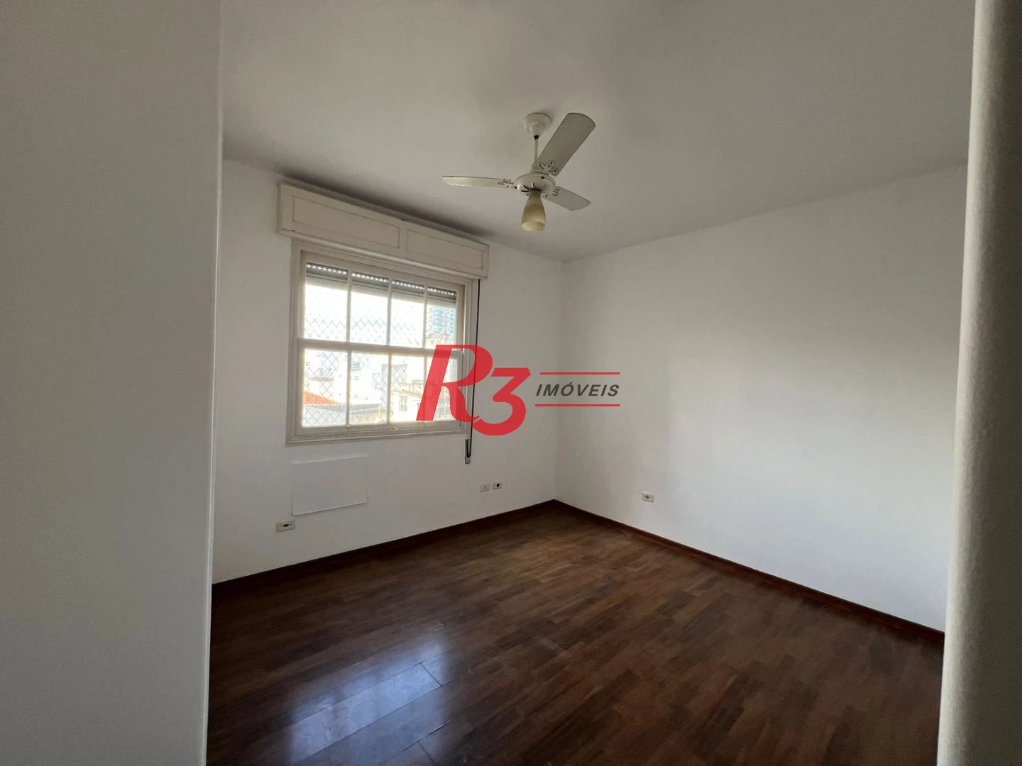 Apartamento com 4 dormitórios para alugar, 150 m² por R$ 5.625,00/mês - Boqueirão - Santos/SP