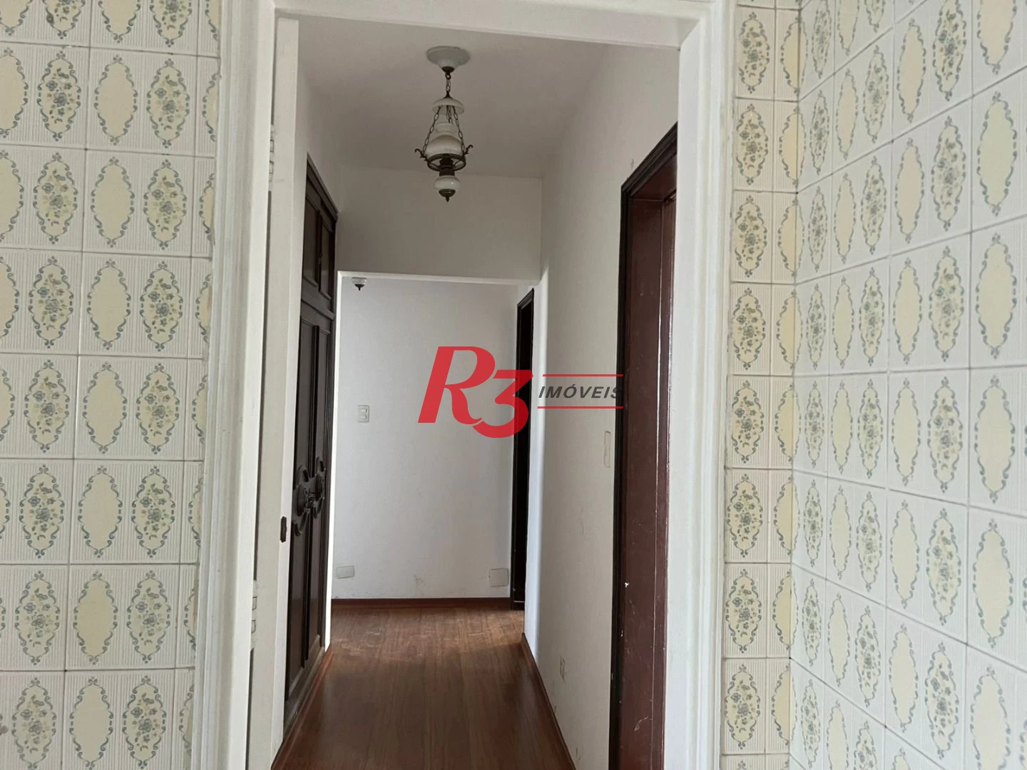 Apartamento com 4 dormitórios para alugar, 150 m² por R$ 5.625,00/mês - Boqueirão - Santos/SP