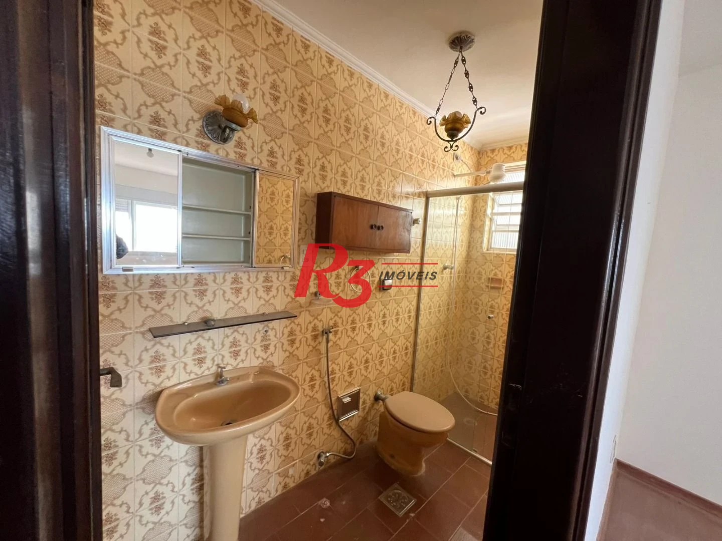 Apartamento com 4 dormitórios para alugar, 150 m² por R$ 5.625,00/mês - Boqueirão - Santos/SP