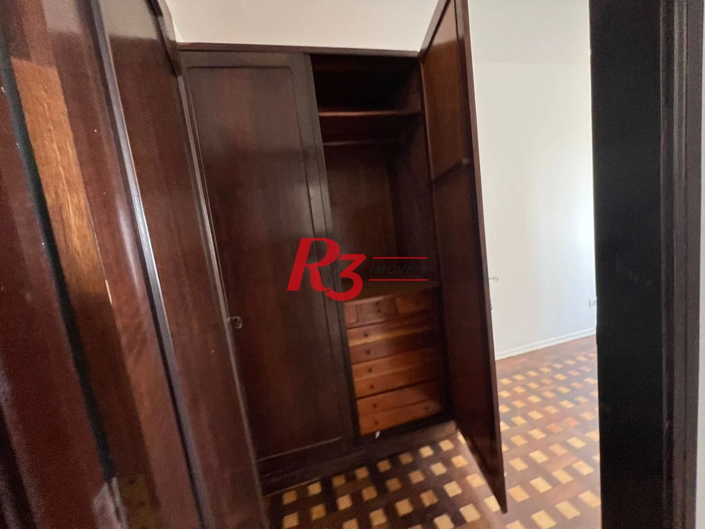 Apartamento com 4 dormitórios para alugar, 150 m² por R$ 5.625,00/mês - Boqueirão - Santos/SP