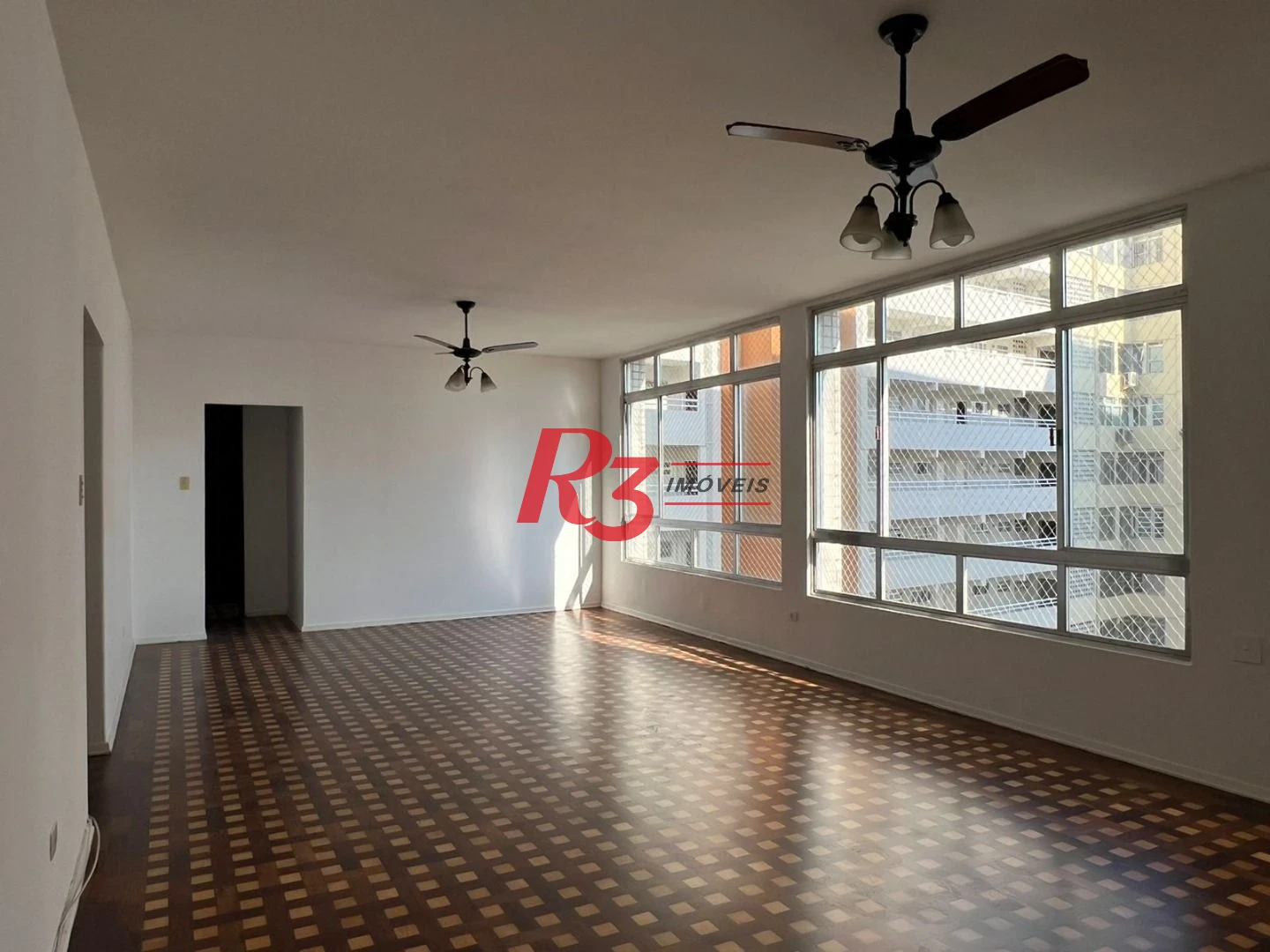 Apartamento com 4 dormitórios para alugar, 150 m² por R$ 5.625,00/mês - Boqueirão - Santos/SP