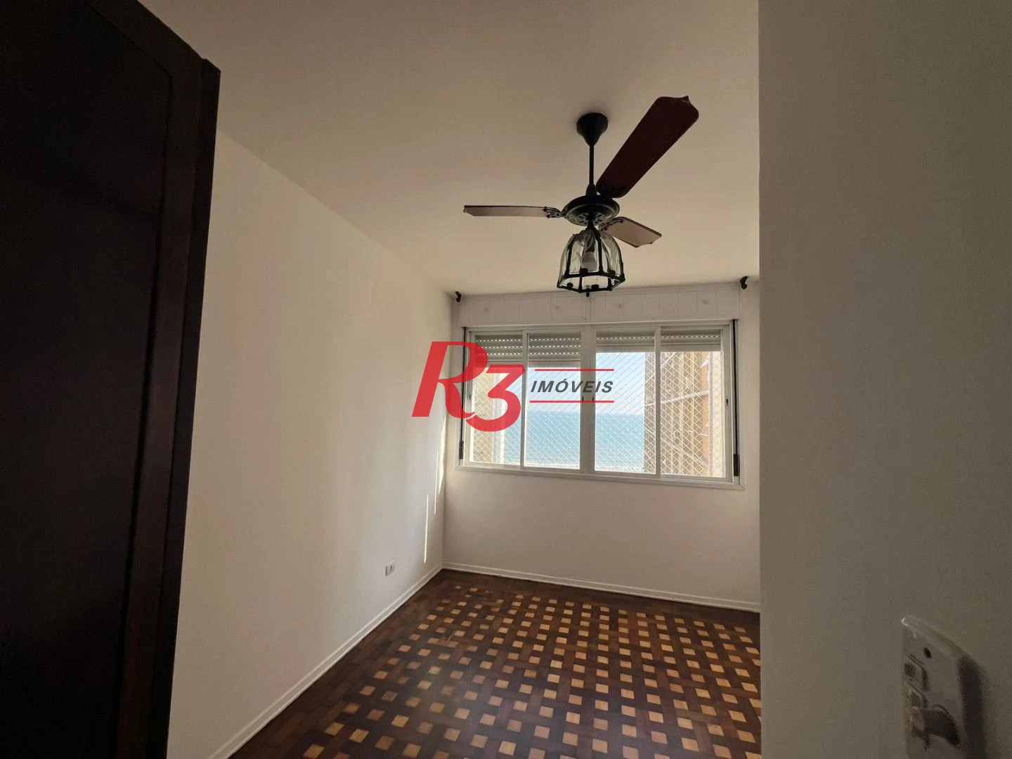 Apartamento com 4 dormitórios para alugar, 150 m² por R$ 5.625,00/mês - Boqueirão - Santos/SP