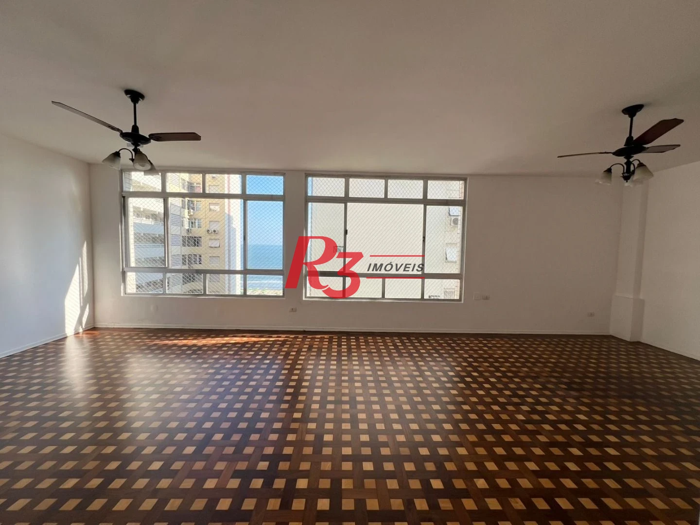 Apartamento com 4 dormitórios para alugar, 150 m² por R$ 5.625,00/mês - Boqueirão - Santos/SP