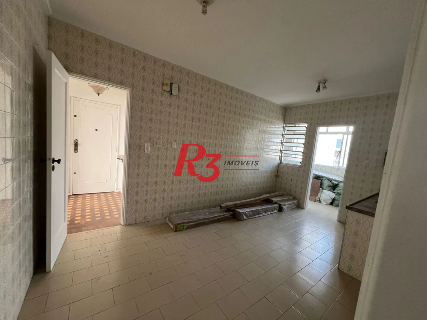 Apartamento com 4 dormitórios para alugar, 150 m² por R$ 5.625,00/mês - Boqueirão - Santos/SP