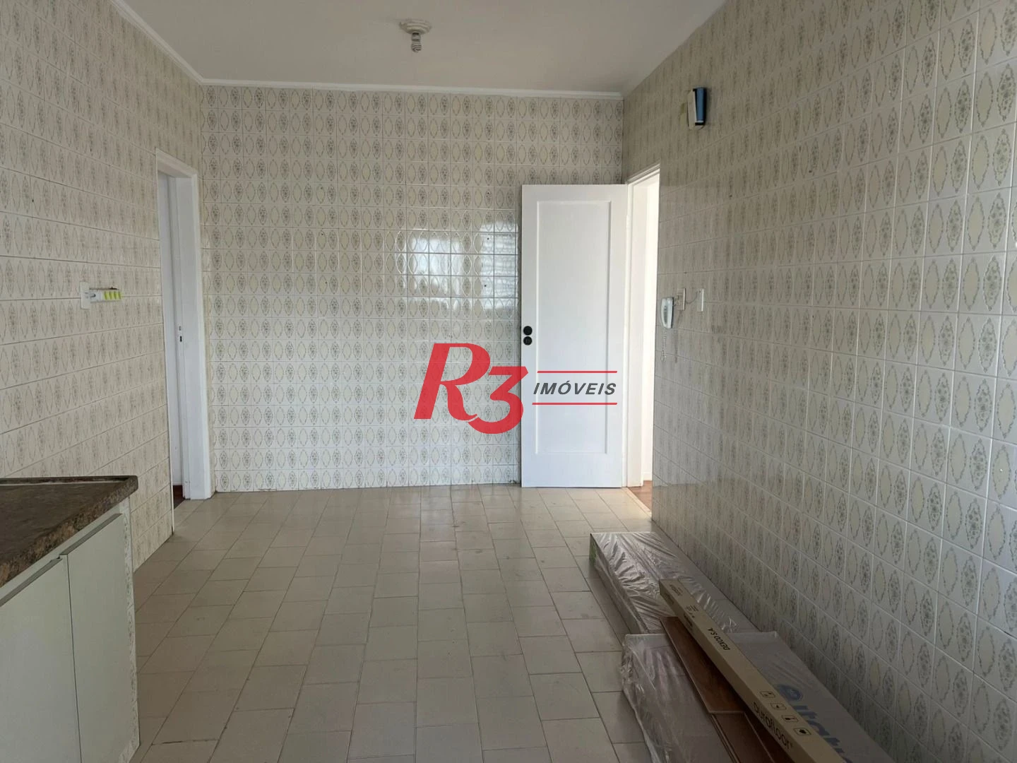Apartamento com 4 dormitórios para alugar, 150 m² por R$ 5.625,00/mês - Boqueirão - Santos/SP