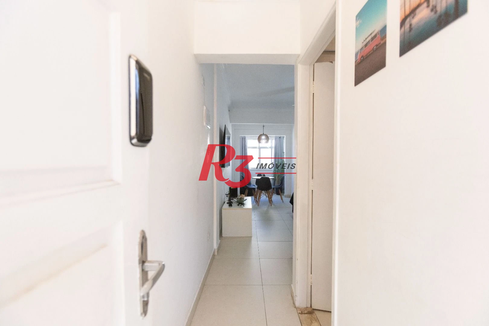 Studio à venda, 41 m² por R$ 350.000,00 - Ponta da Praia - Santos/SP