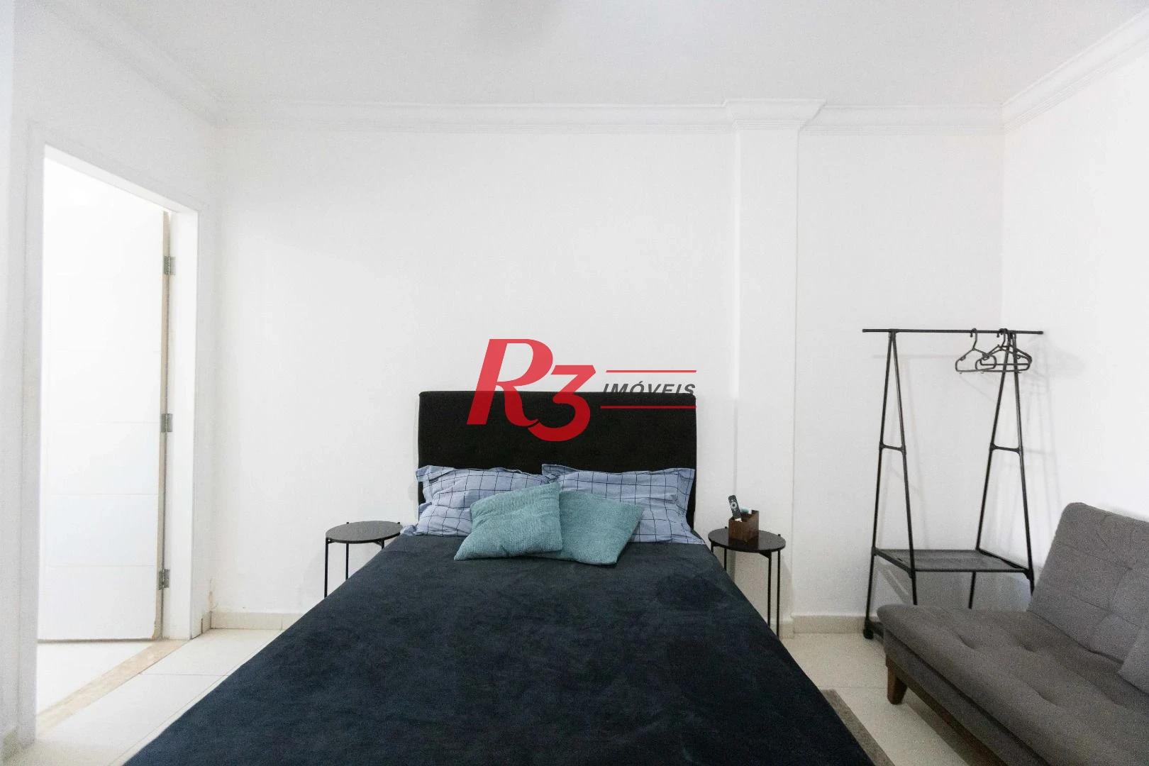 Studio à venda, 41 m² por R$ 350.000,00 - Ponta da Praia - Santos/SP