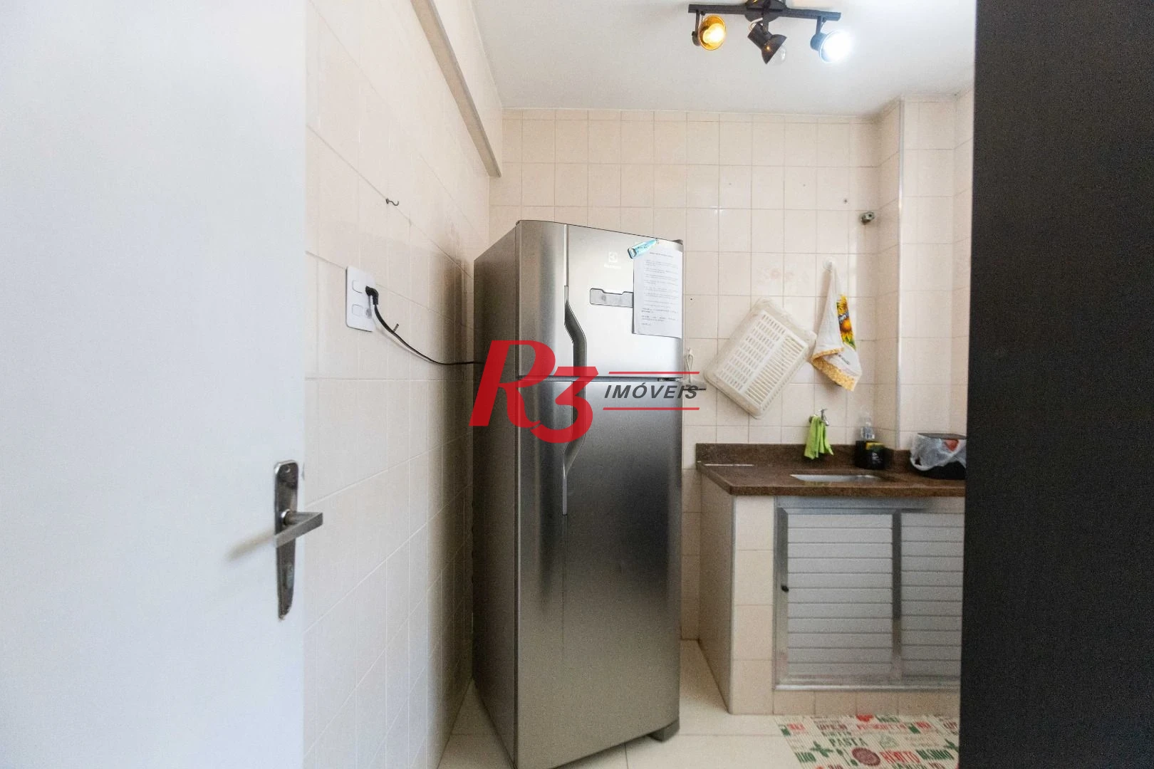 Studio à venda, 41 m² por R$ 350.000,00 - Ponta da Praia - Santos/SP