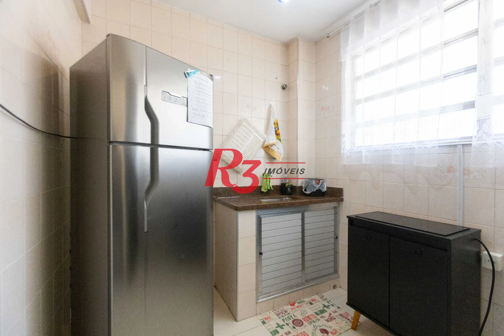 Studio à venda, 41 m² por R$ 350.000,00 - Ponta da Praia - Santos/SP
