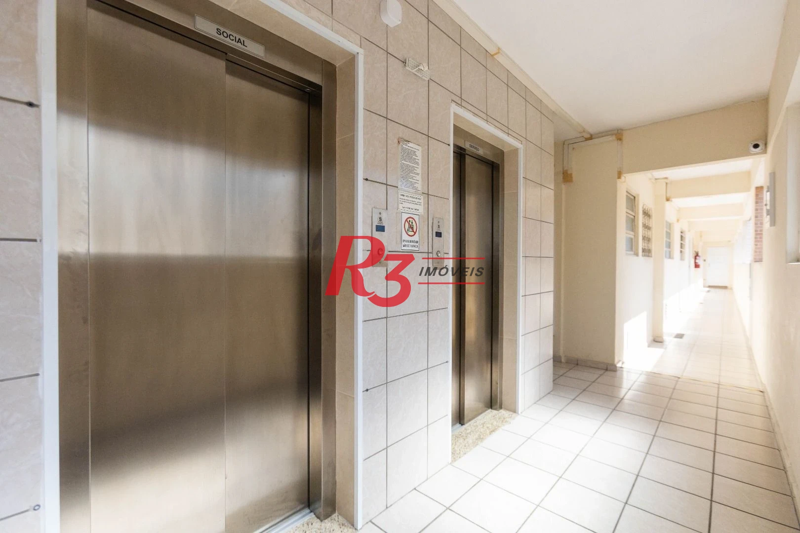 Studio à venda, 41 m² por R$ 350.000,00 - Ponta da Praia - Santos/SP