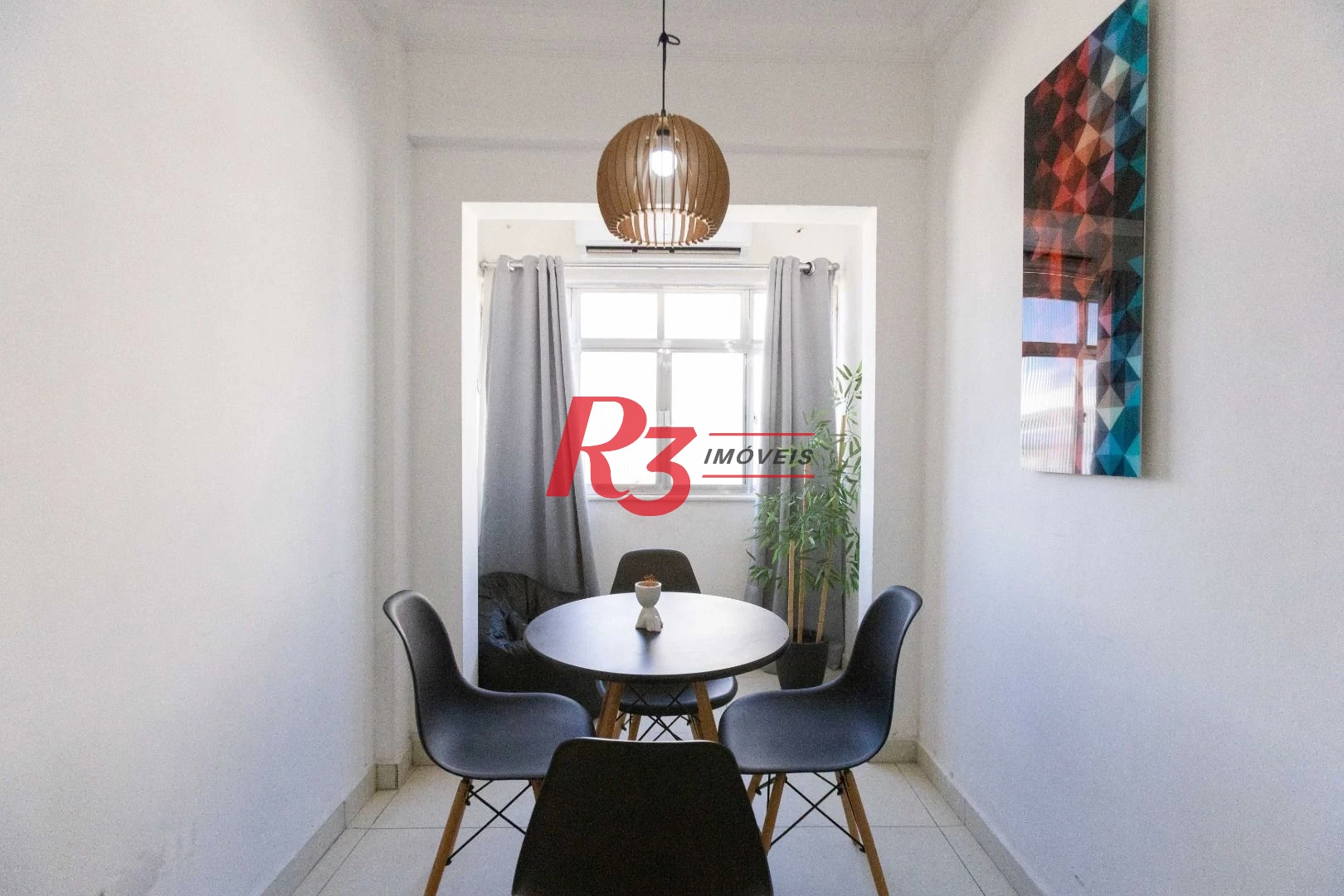Studio à venda, 41 m² por R$ 350.000,00 - Ponta da Praia - Santos/SP