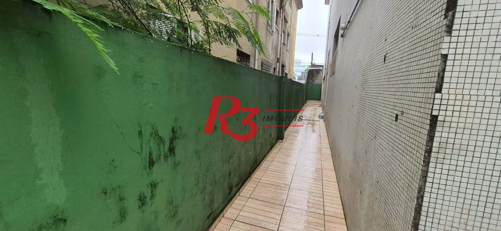 Sala para alugar, 60 m² por R$ 3.000,00/mês - Gonzaga - Santos/SP