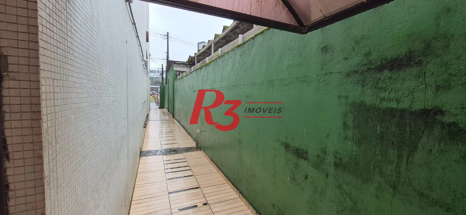 Sala para alugar, 60 m² por R$ 3.000,00/mês - Gonzaga - Santos/SP