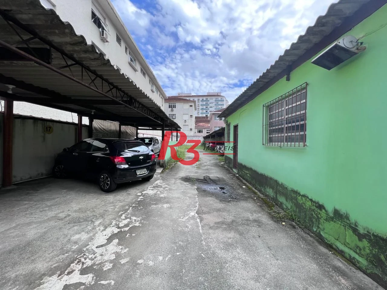 Terreno à venda, 600 m² por R$ 3.000.000,00 - Vila Belmiro - Santos/SP