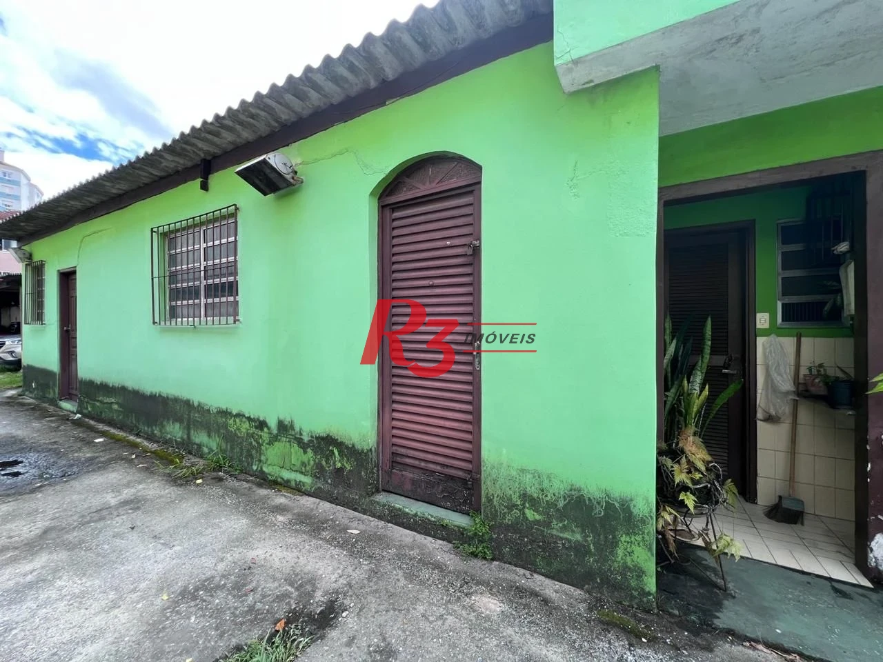 Terreno à venda, 600 m² por R$ 3.000.000,00 - Vila Belmiro - Santos/SP