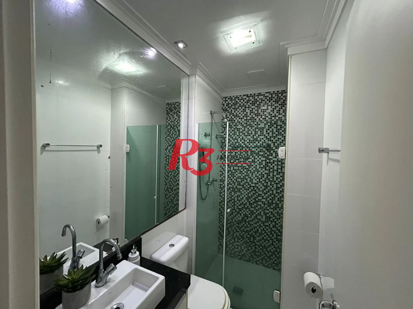 Apartamento à venda, 77 m² por R$ 750.000,00 - Ponta da Praia - Santos/SP