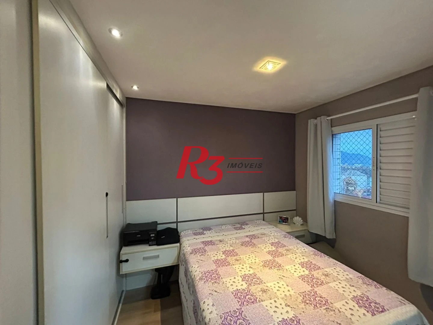 Apartamento à venda, 77 m² por R$ 750.000,00 - Ponta da Praia - Santos/SP