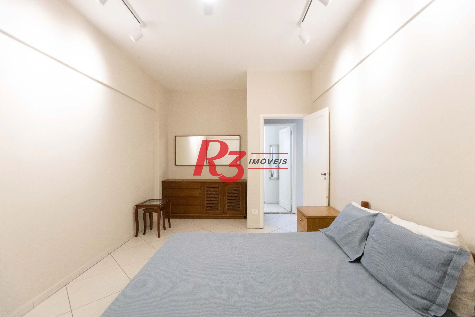 Apartamento com 1 dormitório para alugar, 68 m² por R$ 4.500,02/mês - José Menino - Santos/SP