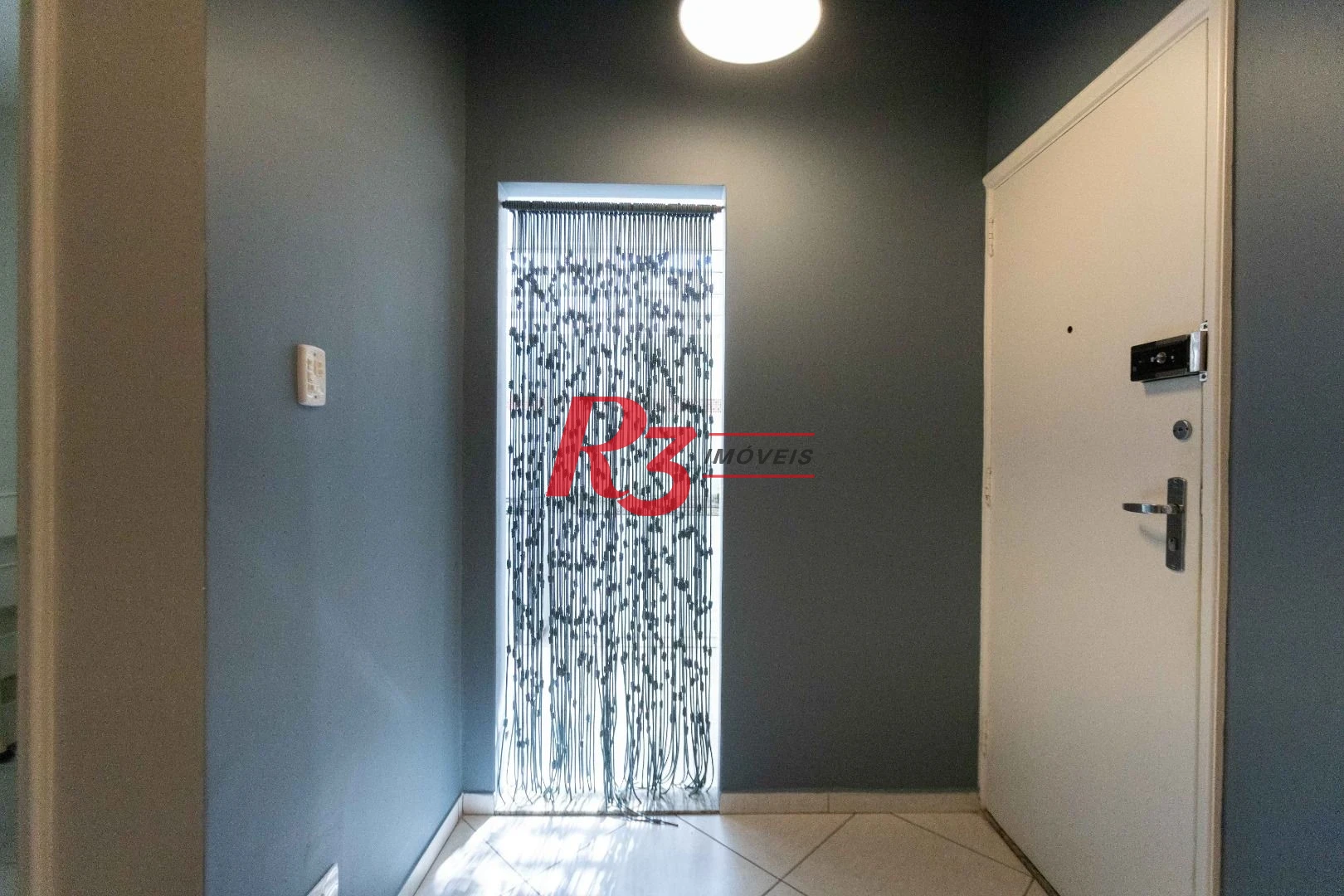 Apartamento com 1 dormitório para alugar, 68 m² por R$ 4.500,02/mês - José Menino - Santos/SP
