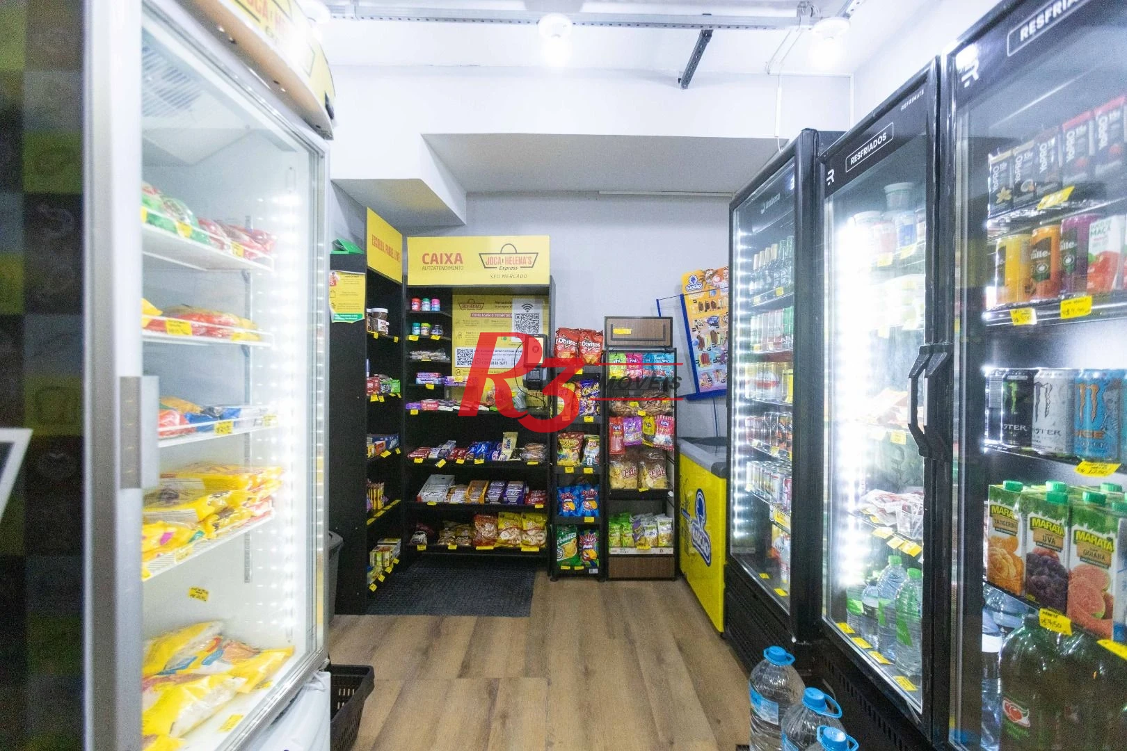 Apartamento com 1 dormitório para alugar, 68 m² por R$ 4.500,02/mês - José Menino - Santos/SP