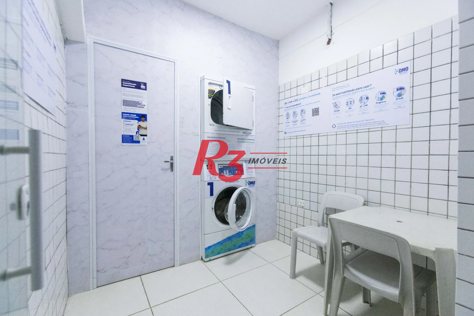 Apartamento com 1 dormitório para alugar, 68 m² por R$ 4.500,02/mês - José Menino - Santos/SP