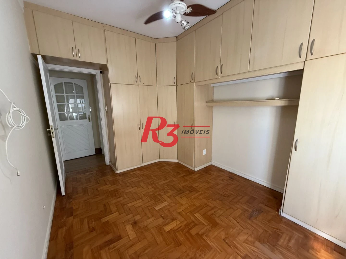 Apartamento para alugar, 124 m² por R$ 5.300,02/mês - Gonzaga - Santos/SP