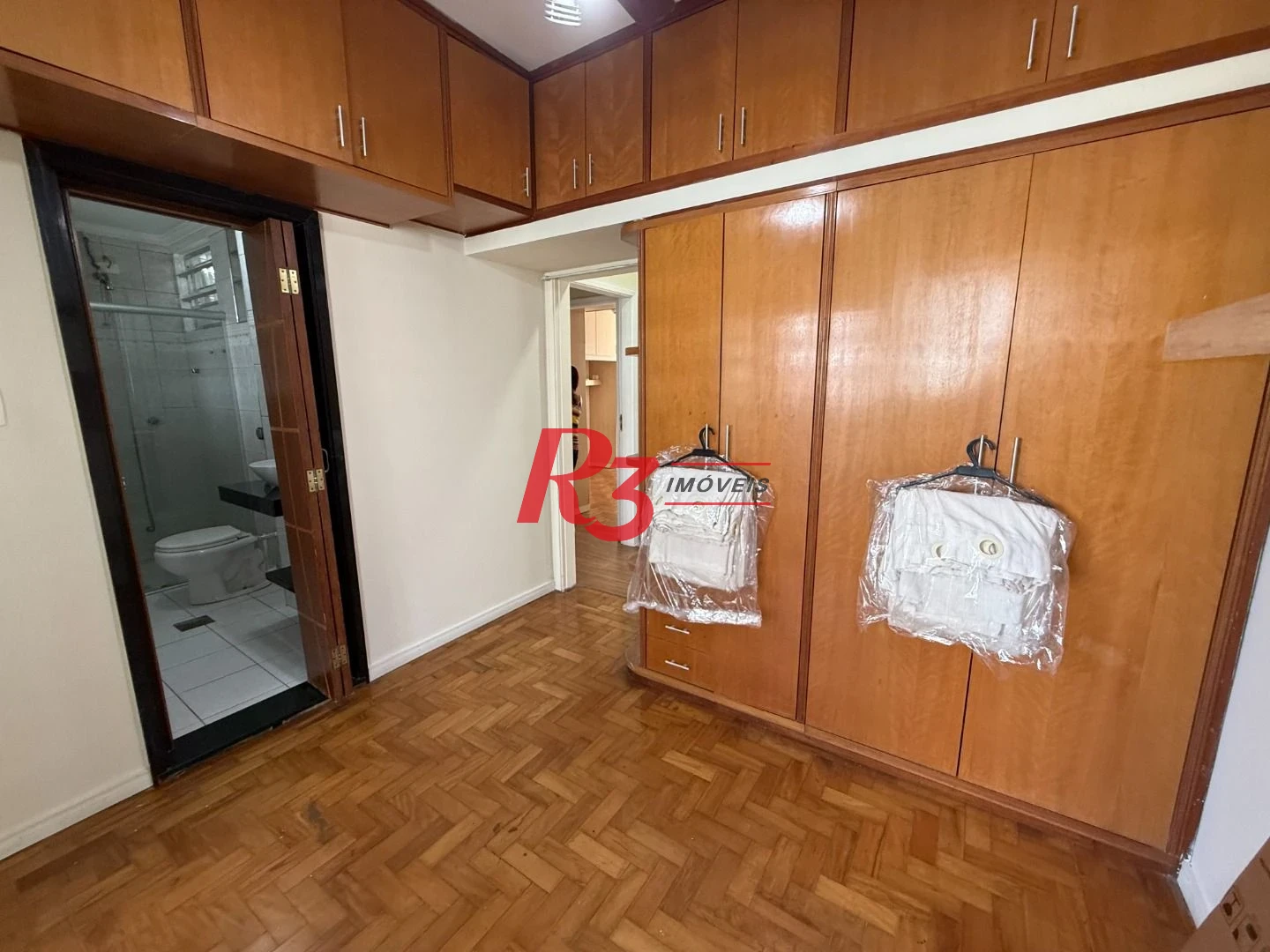 Apartamento para alugar, 124 m² por R$ 5.300,02/mês - Gonzaga - Santos/SP