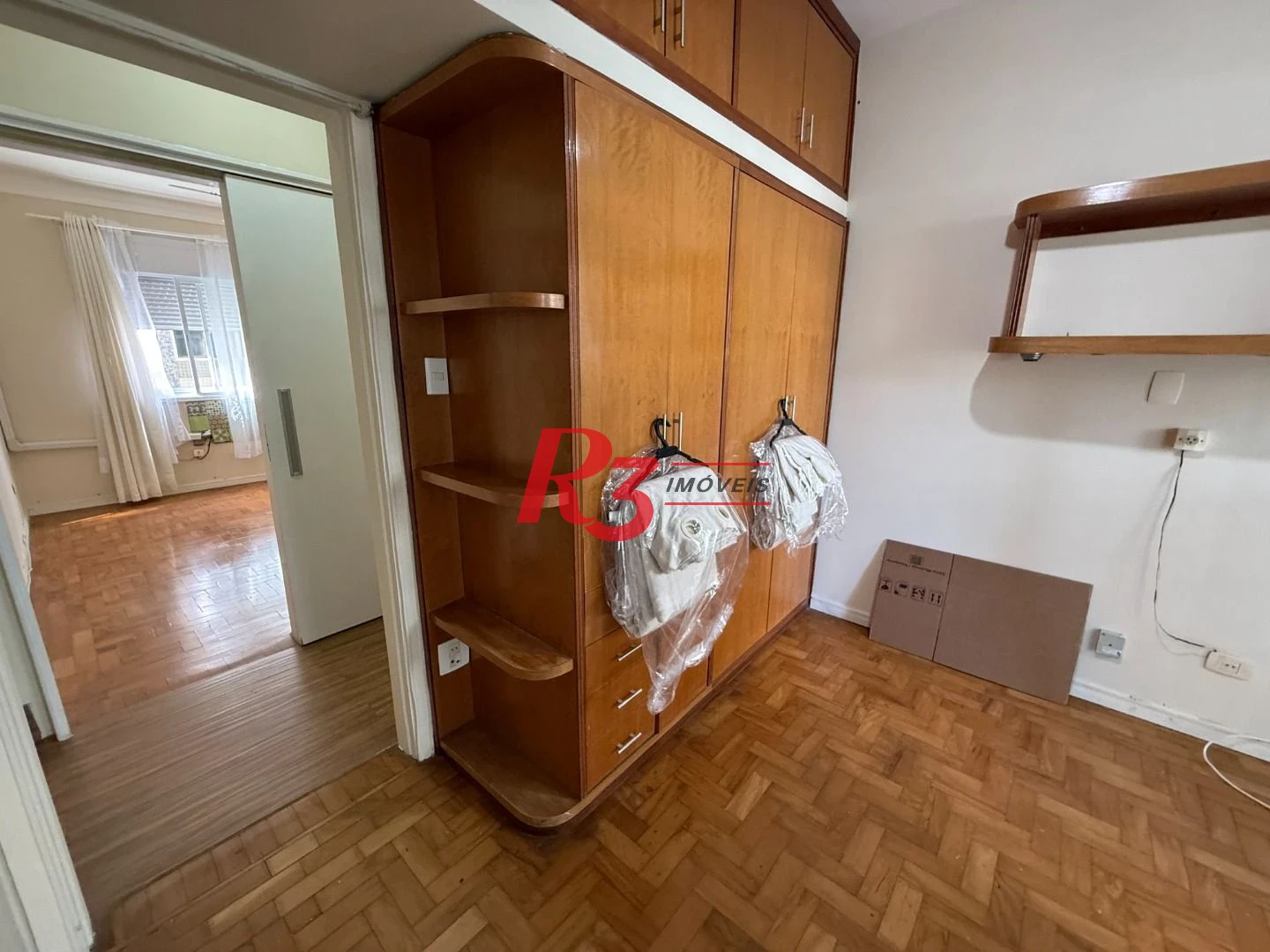 Apartamento para alugar, 124 m² por R$ 5.300,02/mês - Gonzaga - Santos/SP