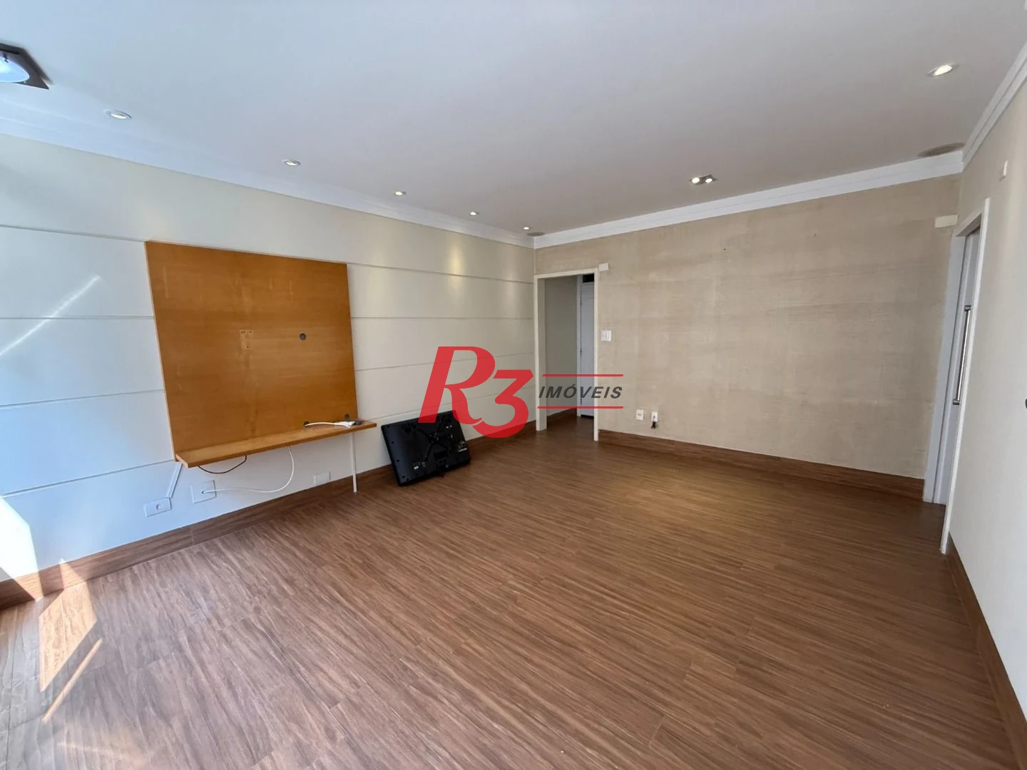 Apartamento para alugar, 124 m² por R$ 5.300,02/mês - Gonzaga - Santos/SP
