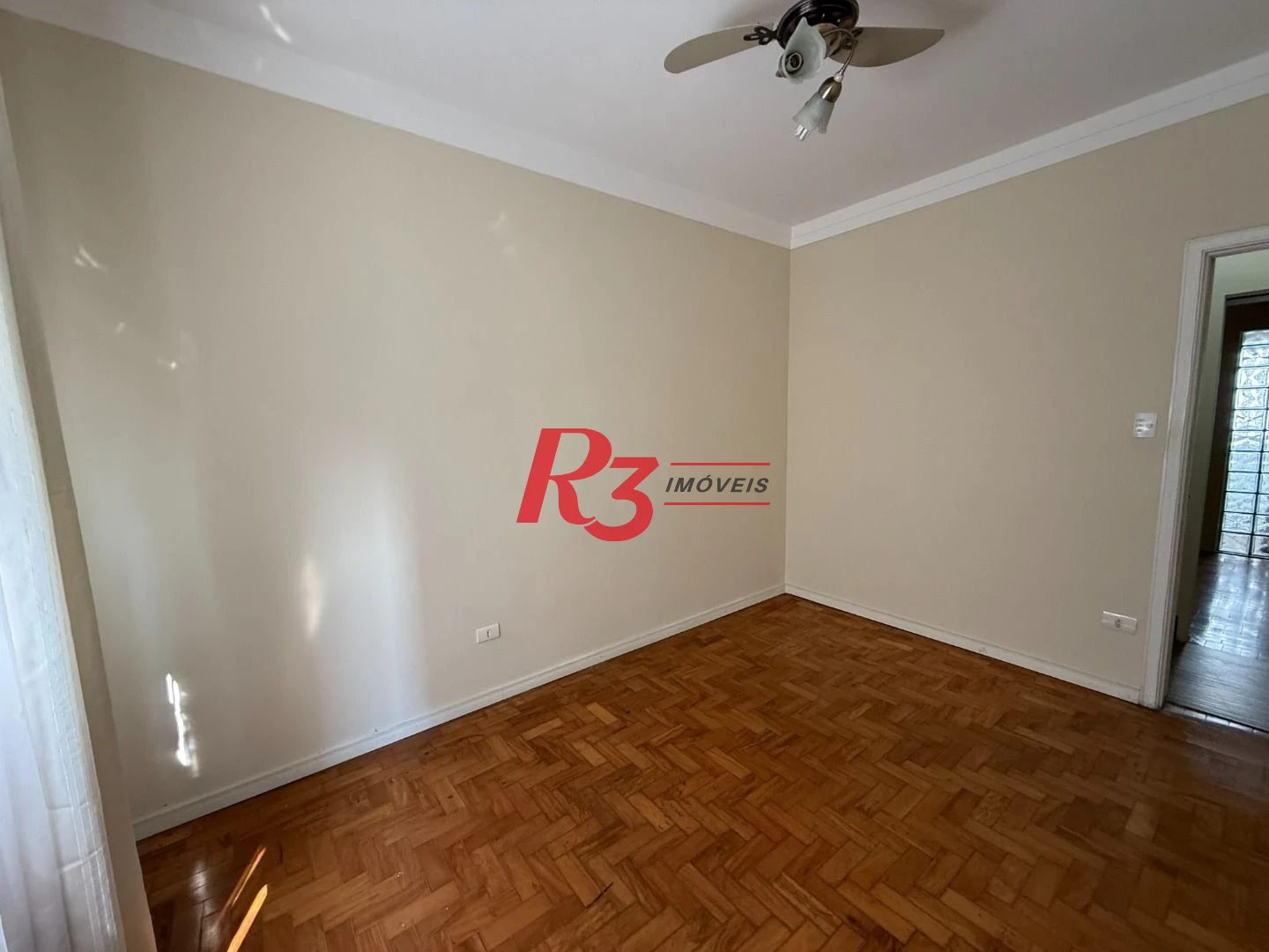 Apartamento para alugar, 124 m² por R$ 5.300,02/mês - Gonzaga - Santos/SP