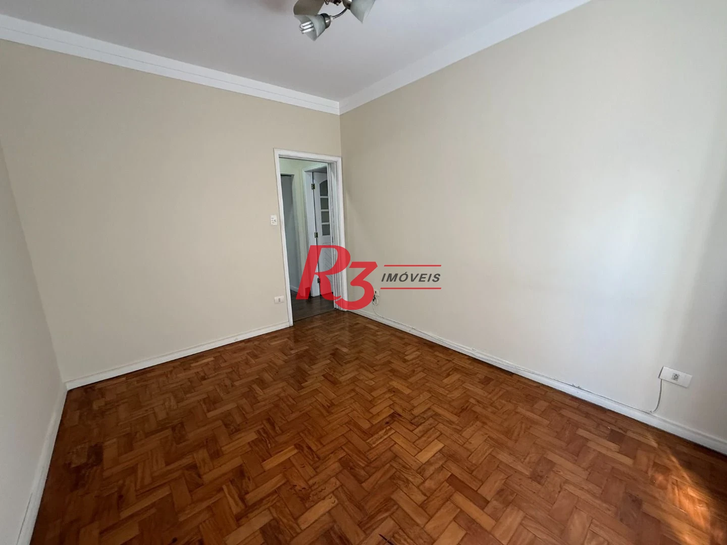 Apartamento para alugar, 124 m² por R$ 5.300,02/mês - Gonzaga - Santos/SP