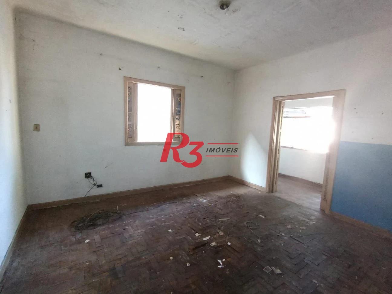 Sobrado para alugar, 207 m² por R$ 7.350,00/mês - Boqueirão - Santos/SP