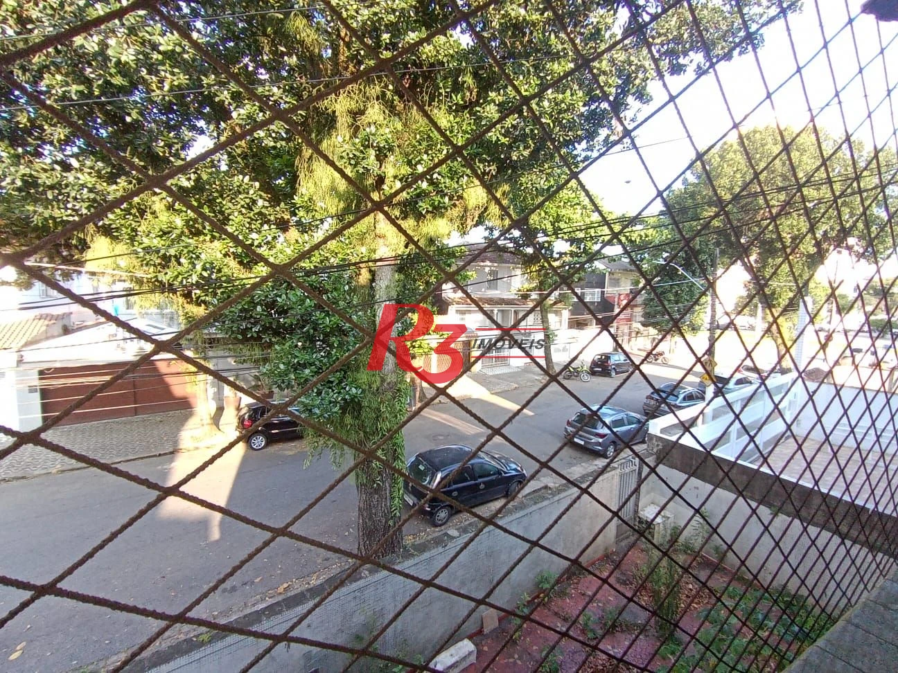 Sobrado para alugar, 207 m² por R$ 7.350,00/mês - Boqueirão - Santos/SP