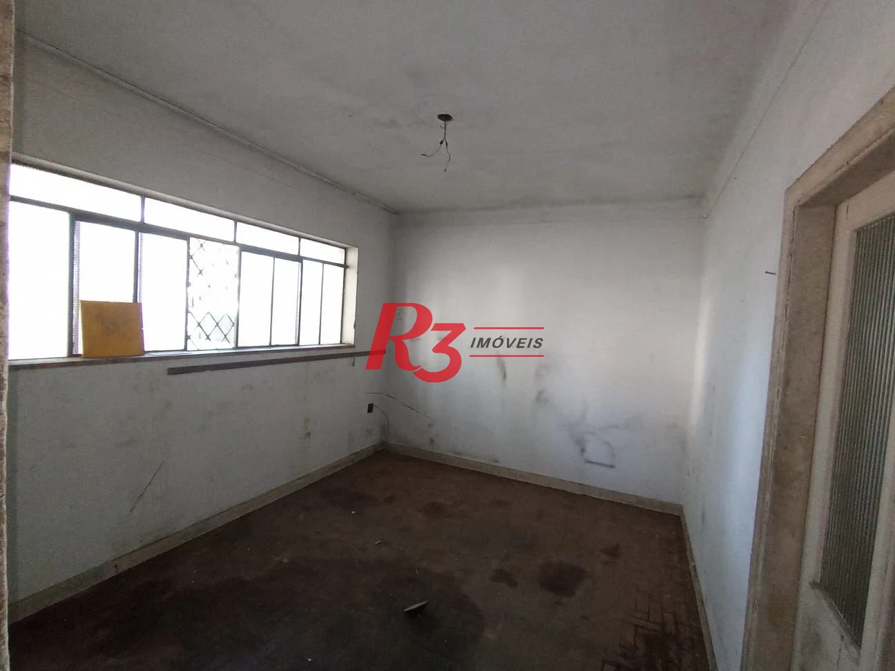 Sobrado para alugar, 207 m² por R$ 7.350,00/mês - Boqueirão - Santos/SP