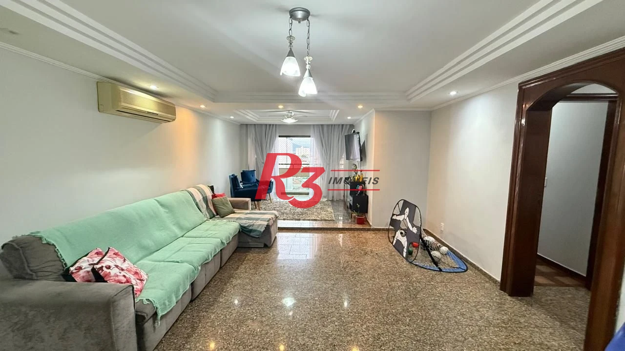 Cobertura com 4 dormitórios à venda, 350 m² por R$ 1.600.000,00 - Centro - São Vicente/SP