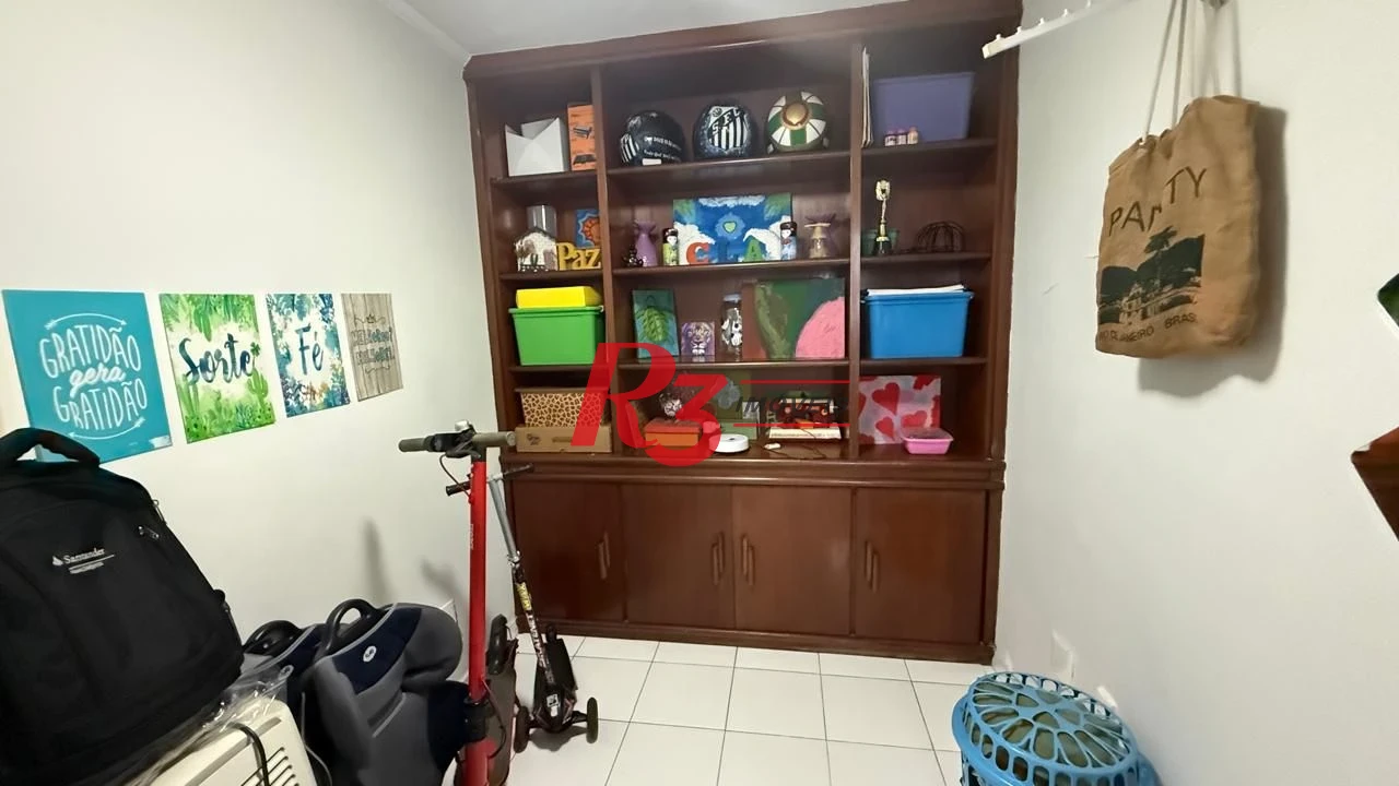 Cobertura com 4 dormitórios à venda, 350 m² por R$ 1.600.000,00 - Centro - São Vicente/SP