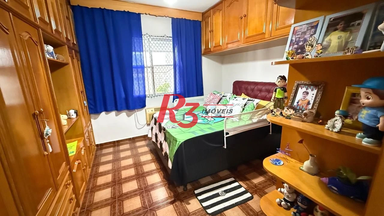 Cobertura com 4 dormitórios à venda, 350 m² por R$ 1.600.000,00 - Centro - São Vicente/SP