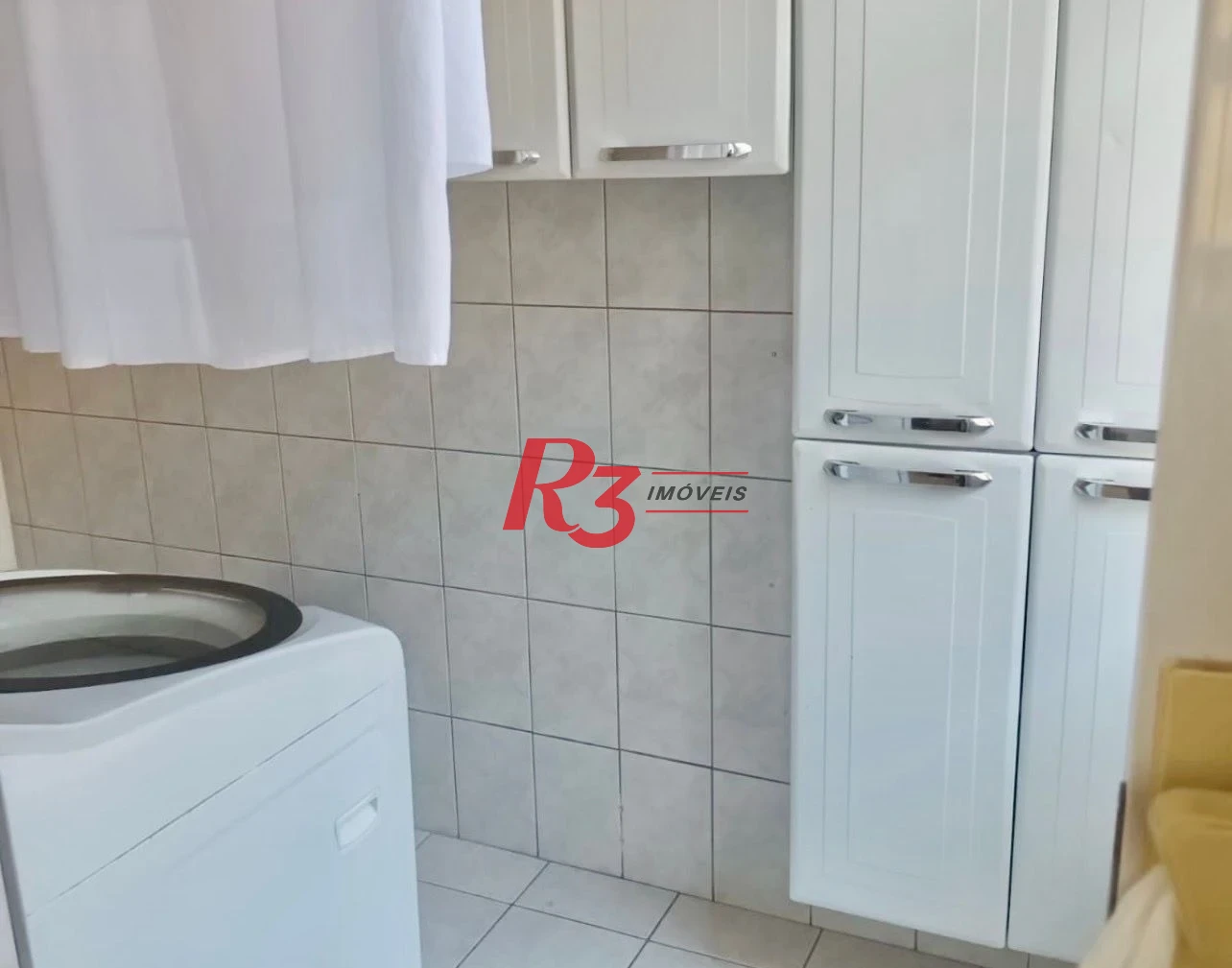 Apartamento para alugar, 91 m² por R$ 4.900,00/mês - Ponta da Praia - Santos/SP