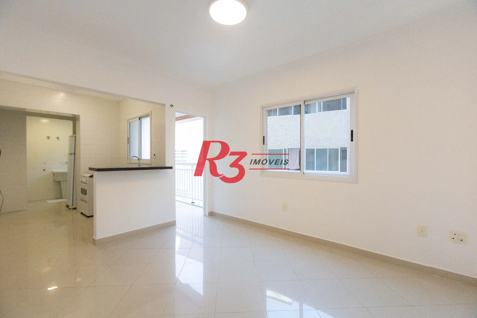 Apartamento à venda, 48 m² por R$ 590.000,00 - Ponta da Praia - Santos/SP