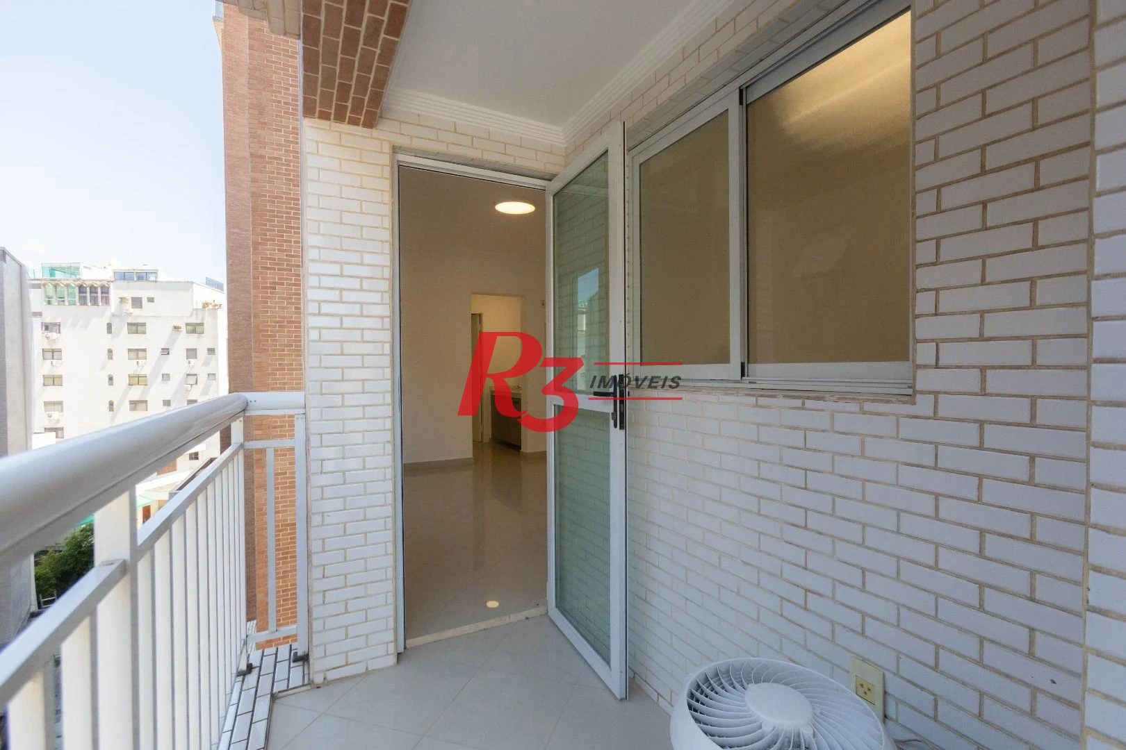 Apartamento à venda, 48 m² por R$ 590.000,00 - Ponta da Praia - Santos/SP