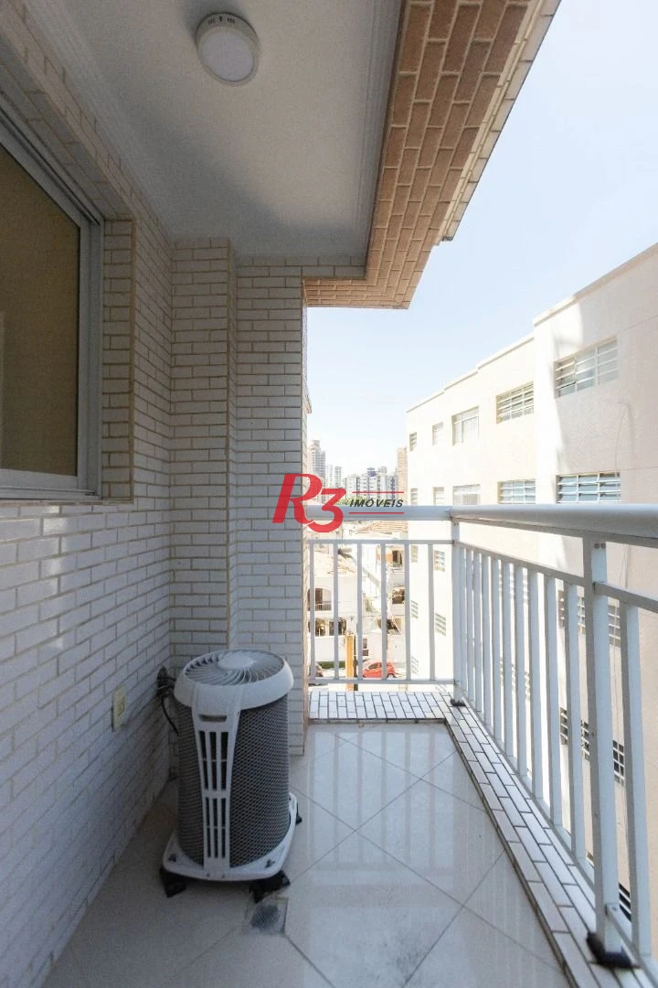 Apartamento à venda, 48 m² por R$ 590.000,00 - Ponta da Praia - Santos/SP