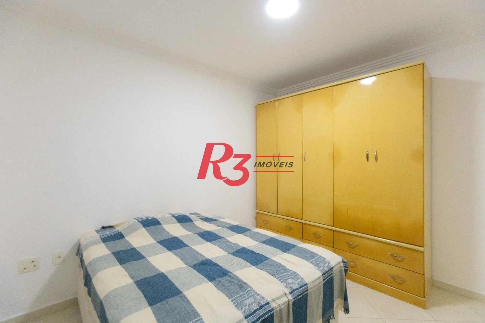 Apartamento à venda, 48 m² por R$ 590.000,00 - Ponta da Praia - Santos/SP