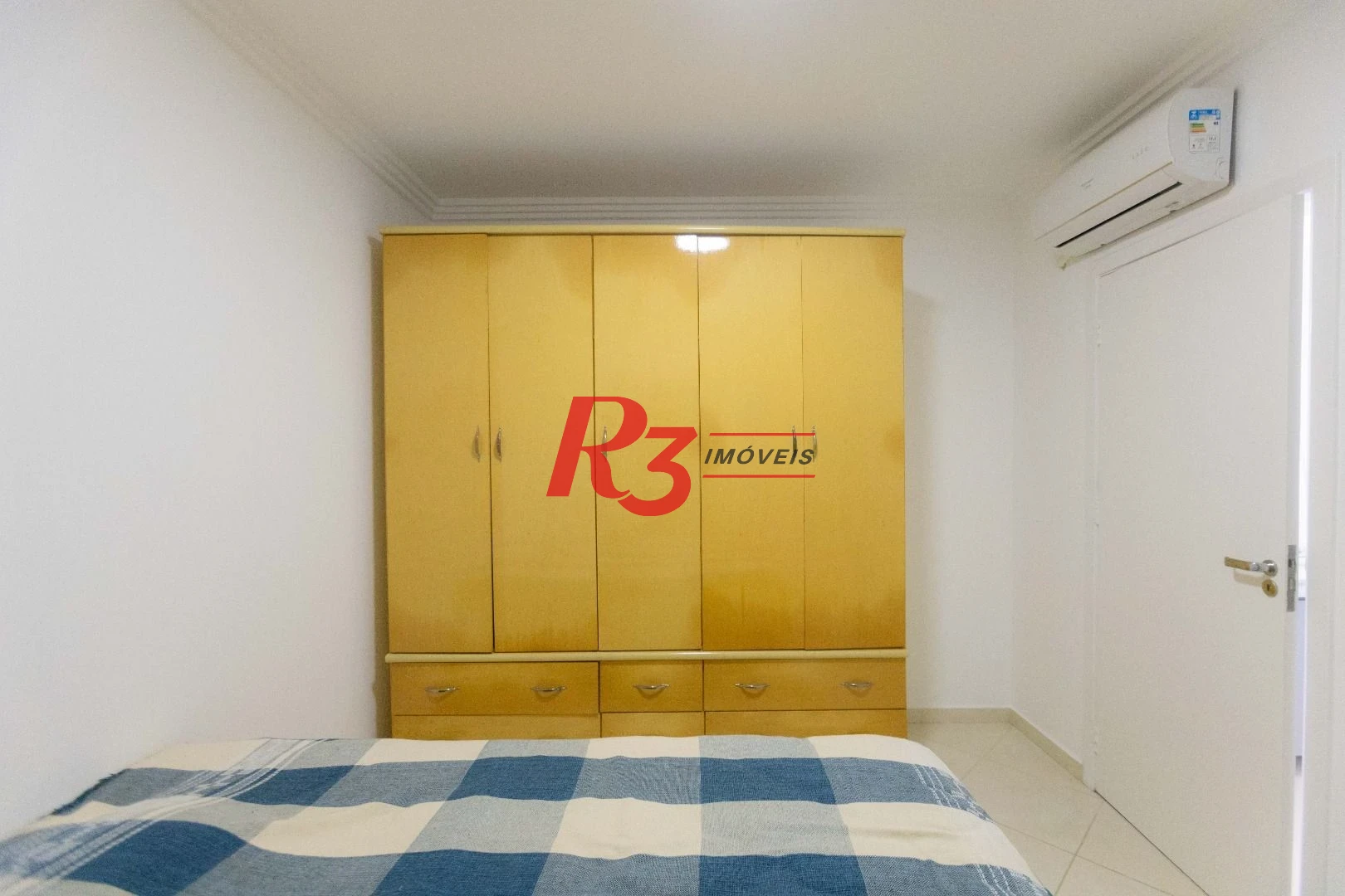 Apartamento à venda, 48 m² por R$ 590.000,00 - Ponta da Praia - Santos/SP
