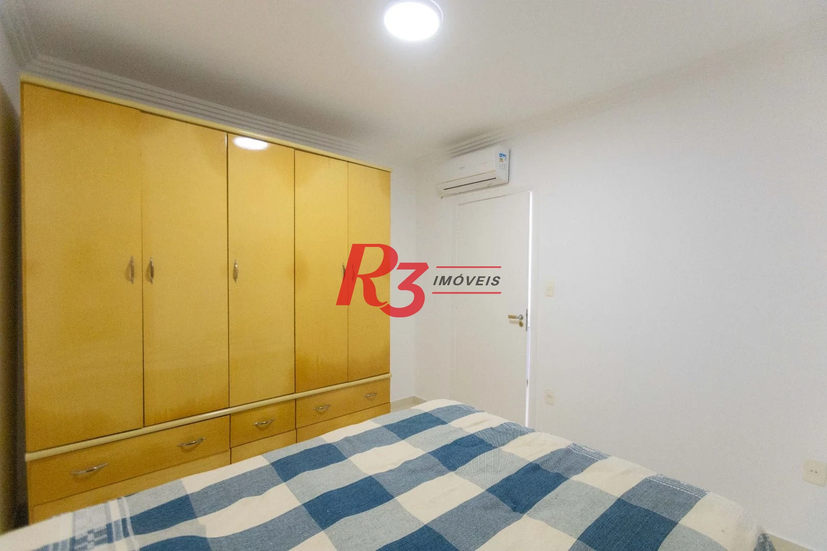 Apartamento à venda, 48 m² por R$ 590.000,00 - Ponta da Praia - Santos/SP