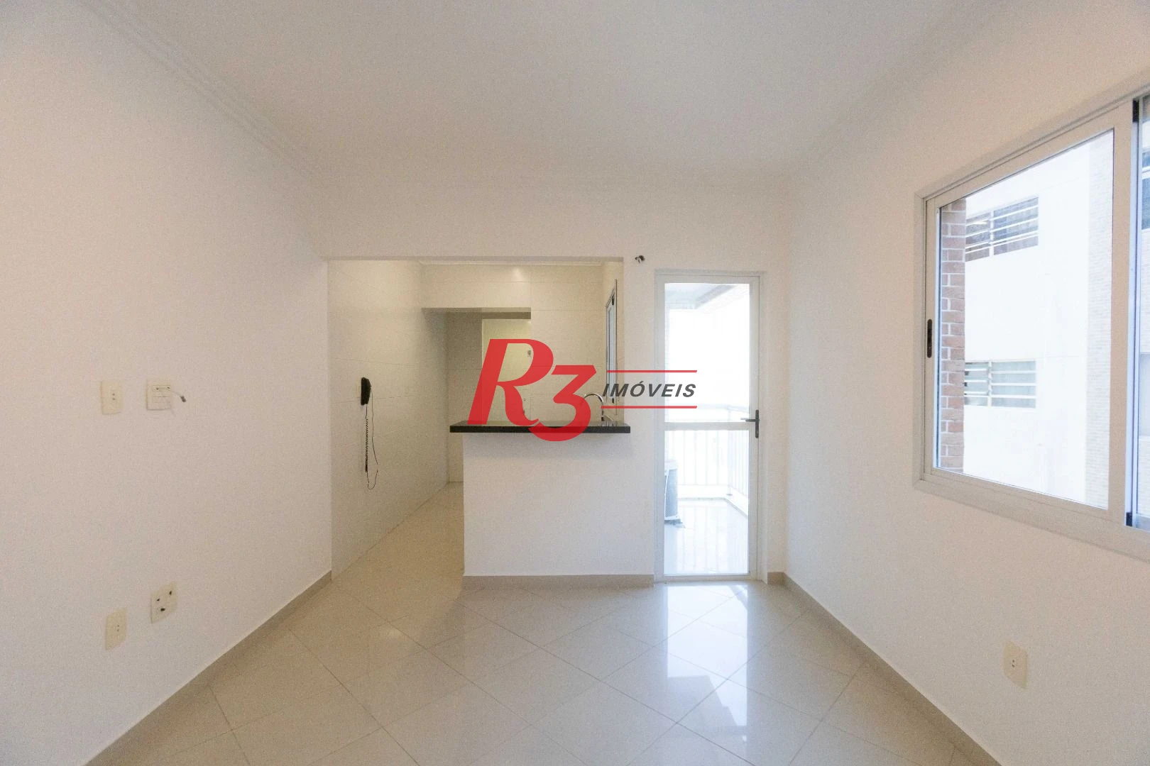 Apartamento à venda, 48 m² por R$ 590.000,00 - Ponta da Praia - Santos/SP