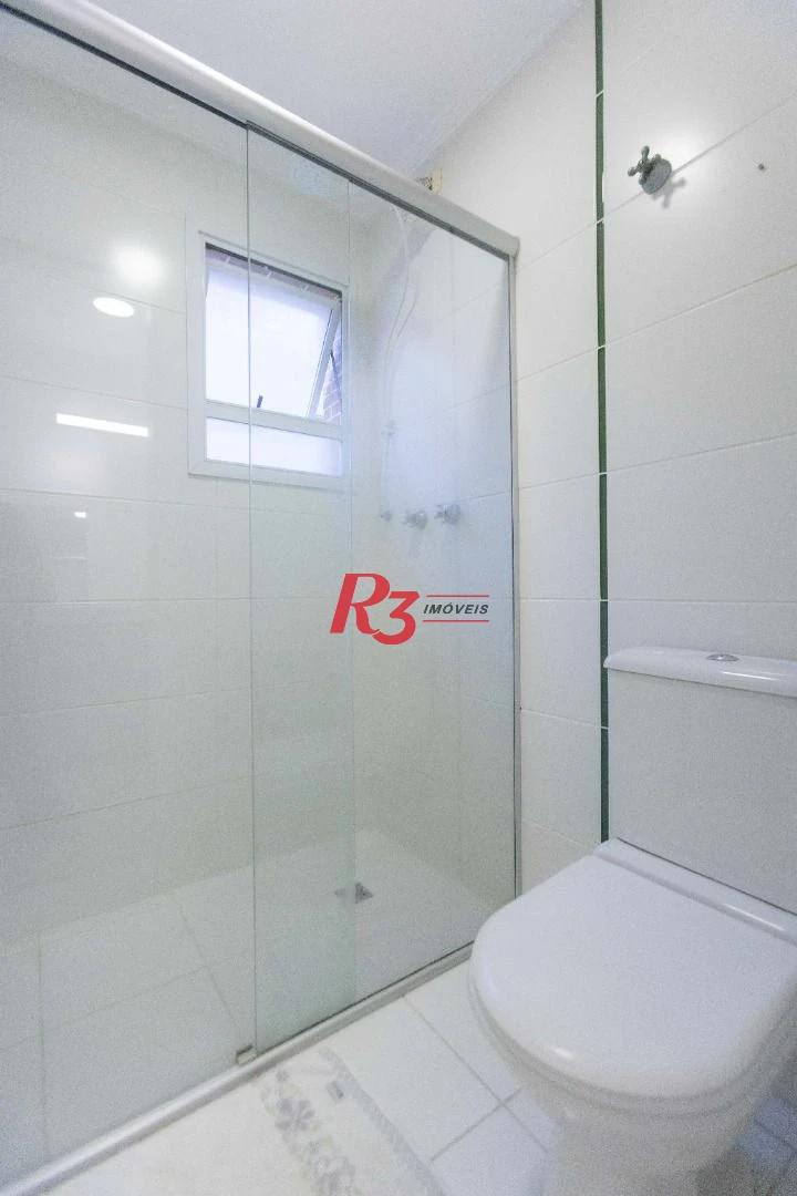 Apartamento à venda, 48 m² por R$ 590.000,00 - Ponta da Praia - Santos/SP